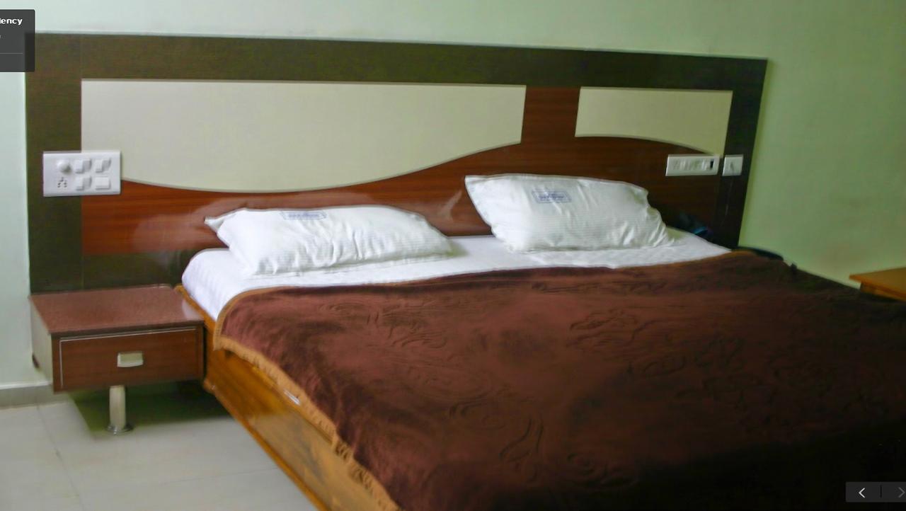 فندق كولهابورفي  Sai Krishna Residency المظهر الخارجي الصورة